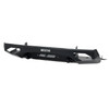Pro-Series Mid Width Front Bumper, Textured Black 58-412785