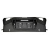 Pro-Series Mid Width Front Bumper, Textured Black 58-412785
