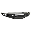 Pro-Series Front Bumper, Textured Black 58-414215