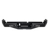 Pro-Series Rear Bumper, Textured Black 58-422785