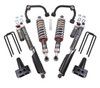 3.5'' SST 2.1 Lift Kit with Falcon 2.1 Strut/Shocks 62-23040