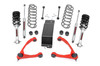 3.5 Inch Lift Kit 19332RED