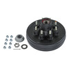 Lippert 12" Brake Drum Hub Complete Kit with Installed Bearings 2024013260