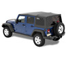 Bestop - 54723-35 - Supertop Squareback Soft Top