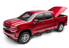 UnderCover LUX 2019 (New Body Style)-2024 Silverado 1500 6' 7 Bed without Multi-Flex Tailgate - 41(GBA)(WA8555) - Black UC1186L-41