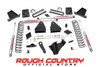 4.5-inch Suspension Lift Kit (Non-Overload Spring Models) 534.2