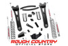 6-inch Radius Arm Suspension Lift Kit 537.2