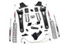 6-inch Radius Arm Suspension Lift Kit (Non-Overload Spring Models) 541.2