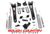 6-inch Radius Arm Suspension Lift Kit (Overload Spring Models) 542.2