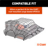 44" x 36" Elastic Cargo Net for Roof Basket 18218