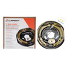 Lippert Forward Self-Adjusting Brake Assembly - 12" x 2", 5-Bolt, 5,200-7,000-lb 296652
