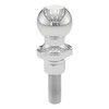 1-7/8" Trailer Ball (3/4" x 3" Shank, 2,000 lbs., Chrome, Packaged) 40171