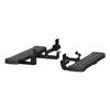 Grip Step 7" x 36" Black Aluminum Running Boards, Select Ford E-Transit 415036-401740