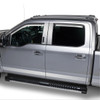 Stainless steel Rocker Panels 3751458