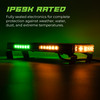 Strobe Green Tri-Hornet 950348