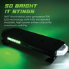 Strobe Green Tri-Hornet 950348