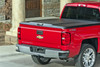Elite Tonneau Cover Black Textured UC1218 Elite Tonneau Cover Black Textured UC1218