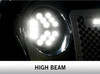 Luminix High Power LED Headlights 12015