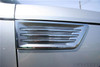 Chrome Side Vents 401662