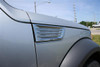 Chrome Side Vents 401662