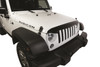 Element Tinted Hood Shield 670600