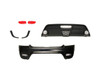 Rear Bumper only (6 pcs/set) 900070RB