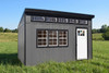 10x20 Studio with LP Smart Siding and Shingle Roof -  840 L
