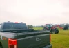 71" HD Series King Size Tool Box with Rail - Low Profile Lid - Gloss Black HDKS71LPRLGB