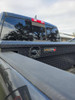 71" HD Series King Size Box Extra Deep and Wide - Low Profile Lid - Matte Black HDKS71XDWLPMB