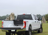 71" HD Series King Size Box Extra Deep and Wide - Low Profile Lid - Matte Black HDKS71XDWLPMB