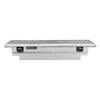 71" King Size Tool Box - Low Profile Lid - Universal Notch - Polished KS71LPUN