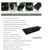 57" Chest Tool Box - RV Series - Matte Black RV57MB