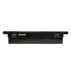 60" Crossover Tool Box - Low Profile Lid - Gloss Black S60LPGB