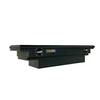 60" SlimLine Truck Tool Box - Low Profile Lid - Full Notch - Matte Black SL60LPFNMB
