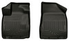 Weatherbeater Series Front Floor Liners 18651