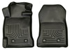 Weatherbeater Series Front Floor Liners 18831