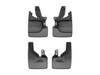 MudFlap No-Drill DigitalFit® MudFlap Kit 110185-120148