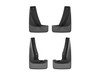 MudFlap No-Drill DigitalFit® MudFlap Kit 110218-120199