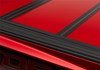 ARE Fusion Truck Bed Cover, Paint Code HN Guard Effect AR22029L-HN