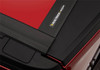 ARE Fusion Truck Bed Cover, Paint Code JX Lead Foot Gray AR22029L-JX