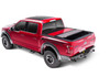 ARE Fusion Truck Bed Cover, Paint Code PQ Race Red AR22030L-PQ