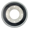 Short Trailer Brake Drum, 10,000-lb. Axles, 12-1/4" Brake Size, 3-3/8" Width 2025013491