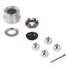 Idler Hub Complete Kit with Installed Bearings, 2,200-lb. Axles 2025013495