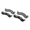 Trailer Disc Brake Pads, 10,000-16,000-lb. Axles, 4 Pack 2025013509