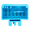 Custom Wiring Harness, 4-Way Flat Output, Select Volkswagen ID. Buzz 56563