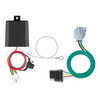 Custom Wiring Harness, 4-Way Flat Output, Select Lexus RX Series 56564