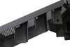 Element Front Bumper with Power Actuated Hide-Away Light Bar Mount 341861T
