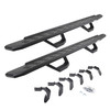 RB30 Running Boards with Mounting Brackets, 2 Pairs Drop Steps Kit 6963468020PC