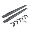 RB30 Slim Line Running Boards with Mounting Bracket Kit 69634680SPC
