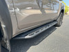 Dominator Xtreme D6 Side Steps with Rocker Panel Mounting Kit D64346T